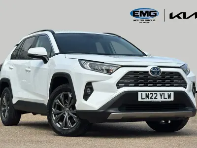 Used Toyota RAV4