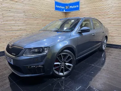 Used Skoda Octavia