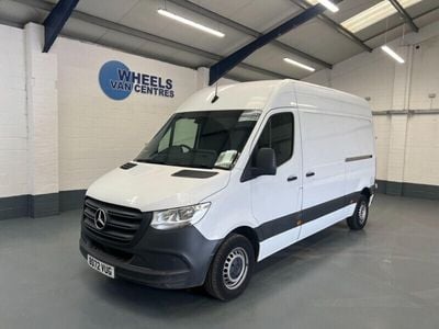 Mercedes Sprinter