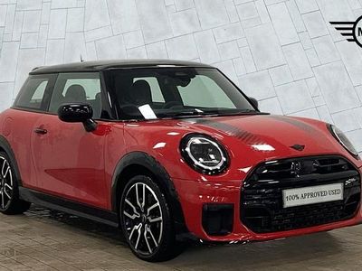 Used Mini Cooper Hatch 113 kW (154 HP) 2025 Red Hatchback