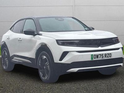 Used Vauxhall Mokka 114 kW (156 HP) 2025 SUV