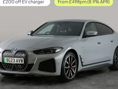 Used BMW i4 M Sport 250 kW (340 HP) 2026 Sedan