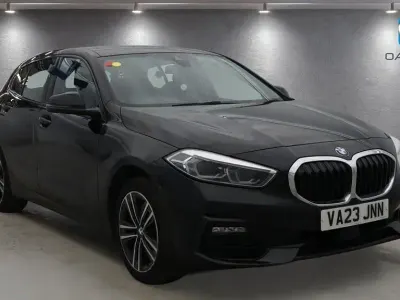 Used BMW 120
