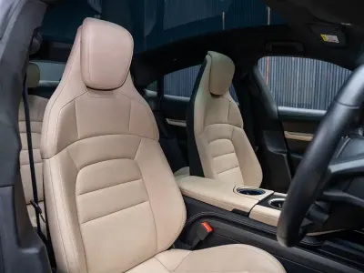 Used Porsche Taycan Performance Package 11 kW (15 HP) 2022 Sedan