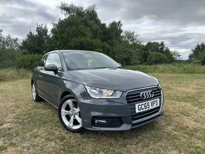 Used Audi A1