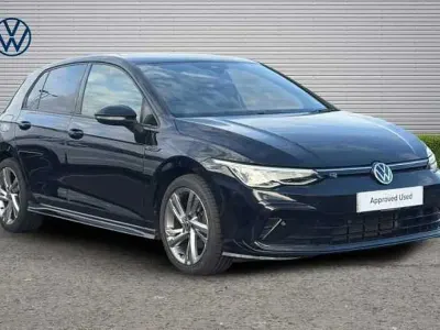 Used VW Golf VIII 130 HP (95 kW) 2020