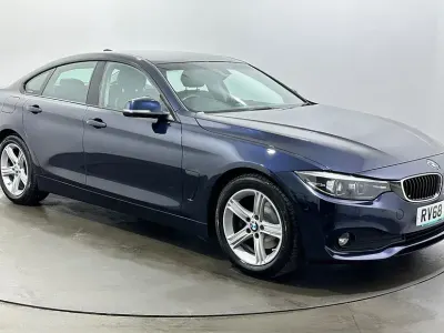 Used BMW 420
