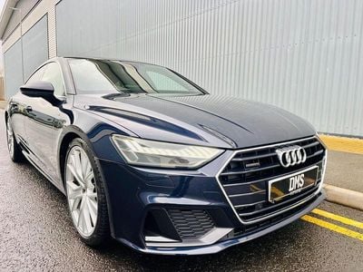 Audi A7 Sportback