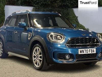 Mini Cooper S Countryman