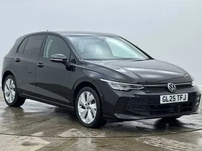 Used VW Golf VIII 204 HP (150 kW) 2025