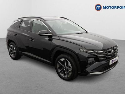 Used Hyundai Tucson Premium 2024 Black SUV