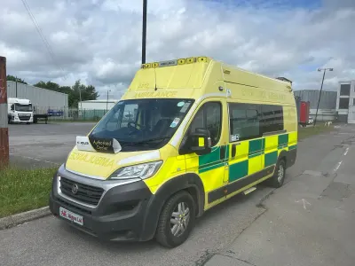 Used Fiat Ducato