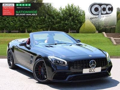 used Mercedes SL63 AMG AMG Convertible