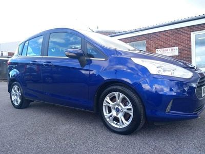 Ford B-MAX