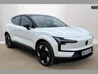 Used Volvo EX30 Performance 314 kW (428 HP) 2024 White SUV