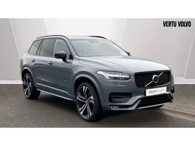 used Volvo XC90 2.0 B5D [235] R DESIGN 5dr AWD Geartronic Diesel Estate