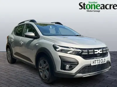 Used Dacia Sandero Expression 100 HP (73 kW) 2023