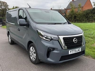 Nissan Primastar
