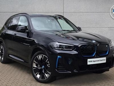 Used BMW iX3 M Sport 207 kW (282 HP) 2024 Black SUV