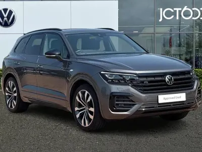 Used VW Touareg
