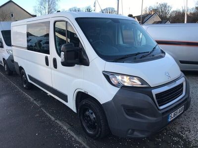 Peugeot Boxer