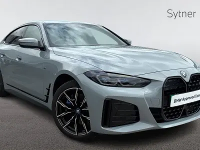 Used BMW i4 M Sport 207 kW (282 HP) 2024 Grey Sedan
