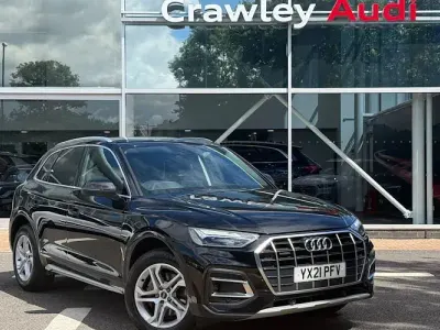 Used Audi Q5 Sport 265 HP (194 kW) 2024 SUV