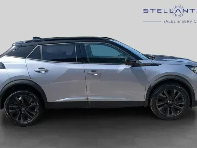 New Peugeot 2008 Premium 129 HP (94 kW) 2026 Grey SUV