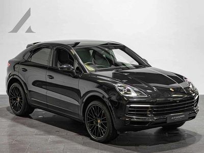 Black Used 2019 Porsche Cayenne SUV | £52,795 (Expensive)