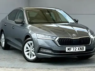 Begagnad Skoda Octavia