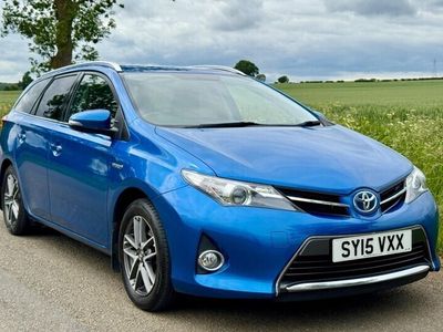 Toyota Auris Touring Sports
