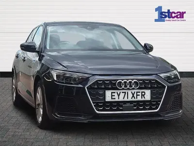 Used Audi A1 Sport 2021 Blue SUV