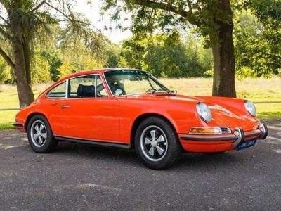 used Porsche 911 2.4 T