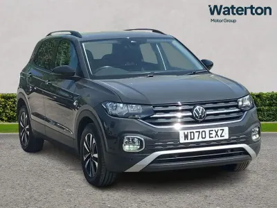 Used VW T-Cross