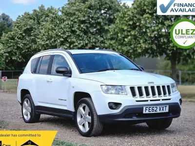 Used Jeep Compass
