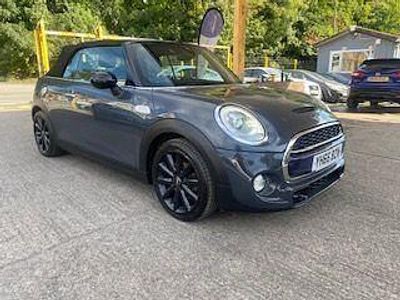 Mini Cooper S Cabriolet