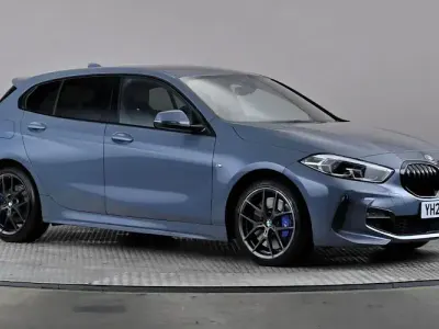 Used BMW 118 M Sport 136 HP (100 kW) 2024 Grey Hatchback