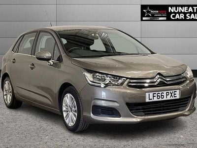 Used Citroën C4 Feel 2016 Hatchback