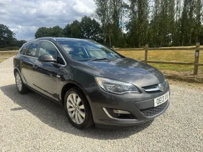 Used Vauxhall Astra
