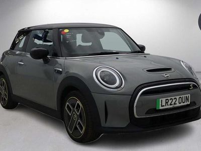 Used Mini Cooper S Hatch 135 kW (184 HP) 2022 Grey Hatchback