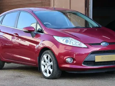 Used Ford Fiesta Individual 2009