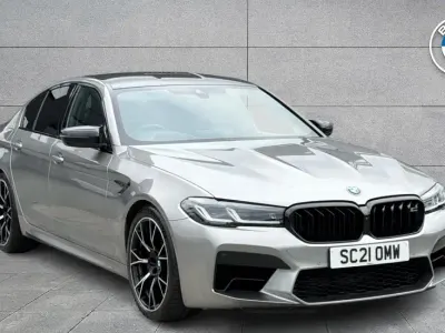 Used BMW M5