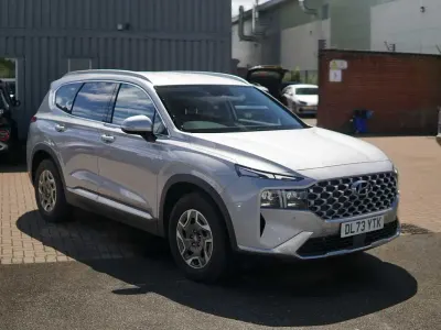 Used Hyundai Santa Fe