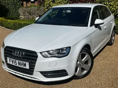Używany Audi A3 Sport 110 KM (80 kW) 2015