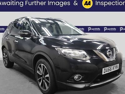 used Nissan X-Trail 1.6 DIG T TEKNA 5d 165 BHP 7 SEATER AA INSPECTED
