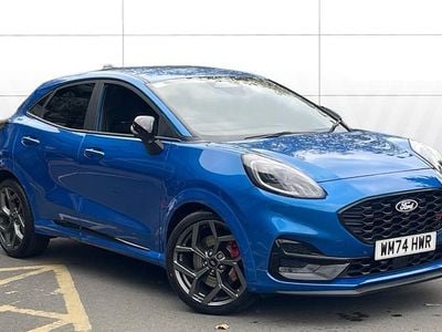Used 2025 Ford Puma ST Hatchback | £23,504 (Fair price)