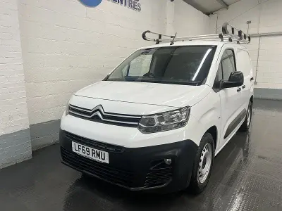 Used Citroën Berlingo