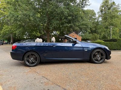 BMW 320 Cabriolet