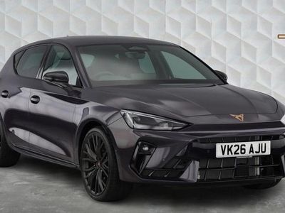 Used Cupra Leon 300 HP (220 kW) 2026 Unlisted Hatchback