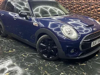 Used Mini Cooper Clubman 192 HP (141 kW) 2017 Blue Estate